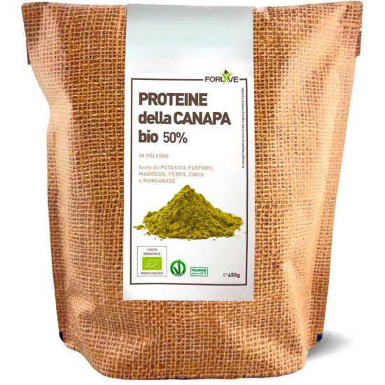 FORLIVE Proteine della...