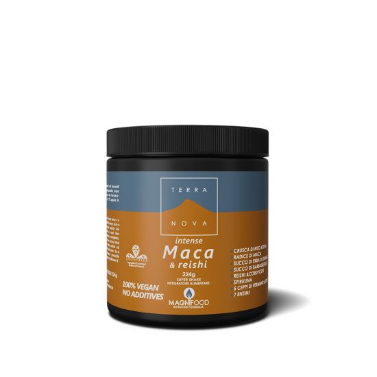 TERRANOVA Intense...