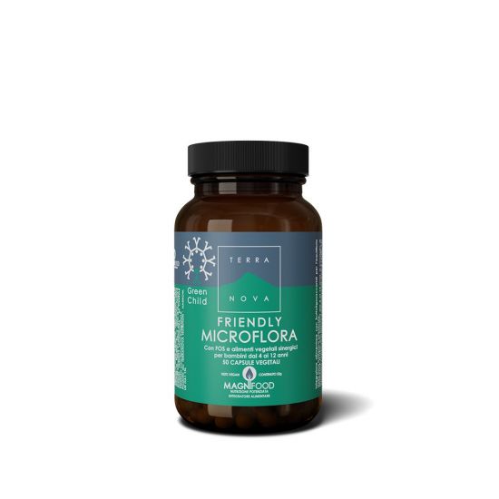 TERRANOVA GREEN CHILD...