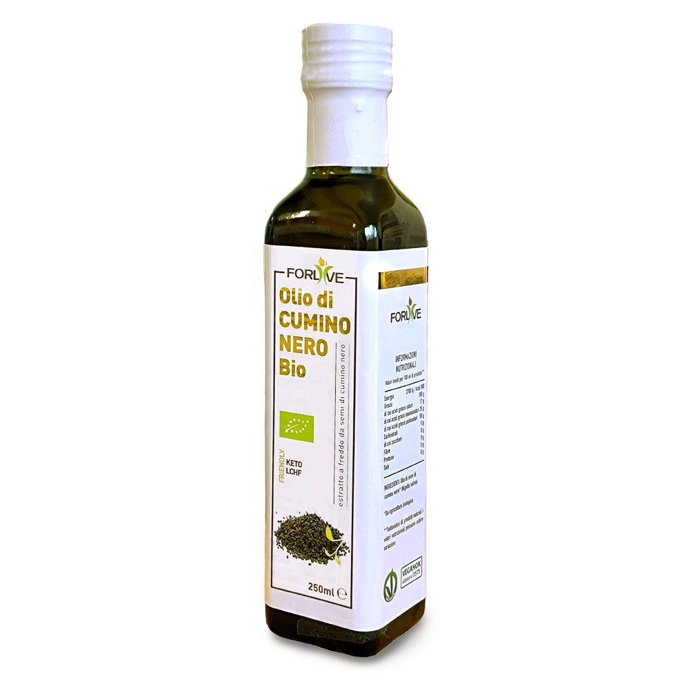 olio cumino nero