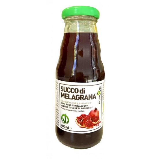 FORLIVE SUCCO MELAGRANA BIO...