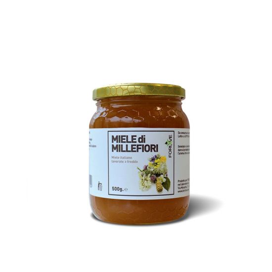 FORLIVE MIELE DI MILLEFIORI...