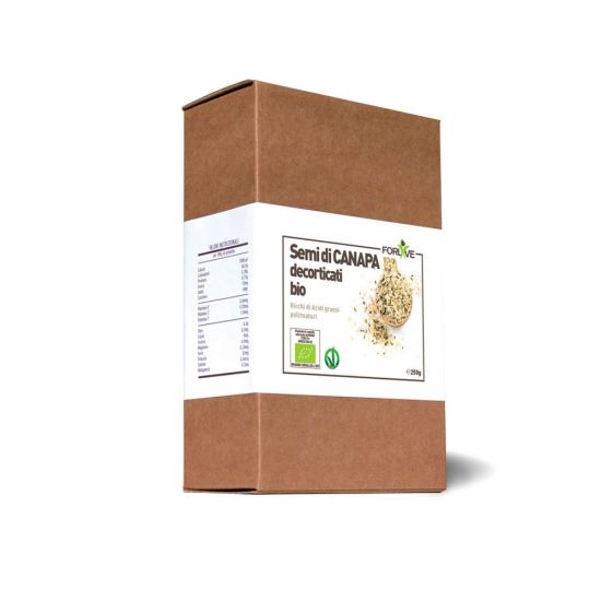 FORLIVE SEMI DI CANAPA...