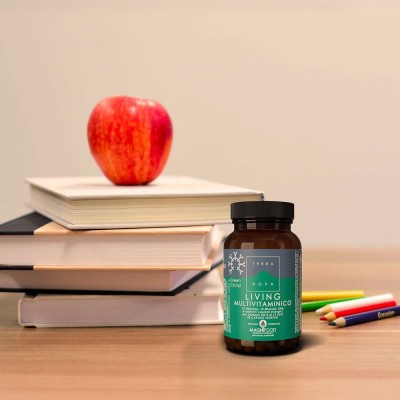 TERRANOVA GREEN CHILD LIVING MULTIVITAMIN 50CPS Scadenza 6 mesi