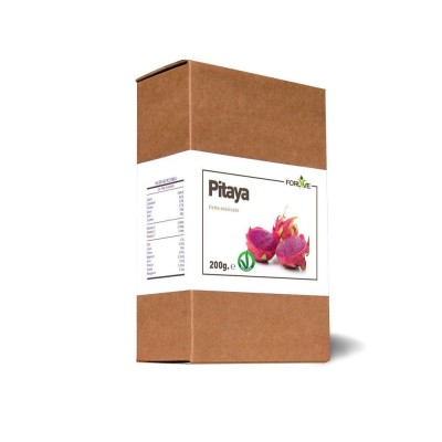 FORLIVE PITAYA ESSICCATA 200 GR
