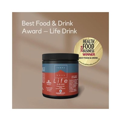 TERRANOVA Life drink-Pozione di Vita 227gr