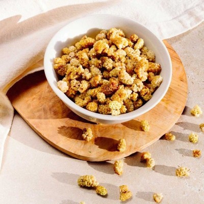 FORLIVE Bacche di Gelso Bianco BIO 200 gr