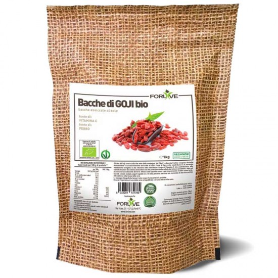 FORLIVE Bacche di Goji Bio...