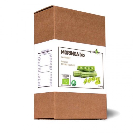 FORLIVE MORINGA BIO 200 gr