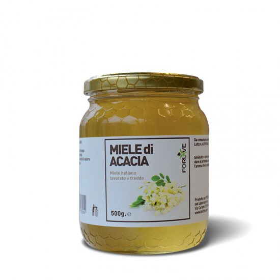 FORLIVE MIELE DI ACACIA 500 gr