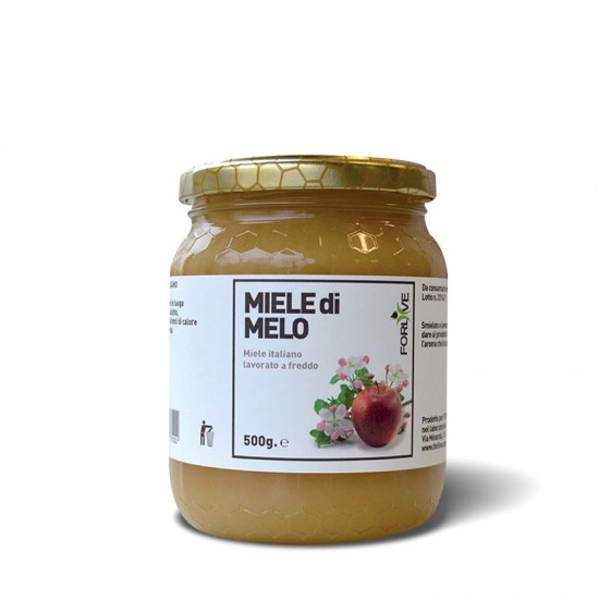 FORLIVE MIELE DI MELO 500 gr