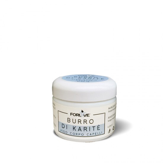 FORLIVE BURRO DI KARITE' 50 ml