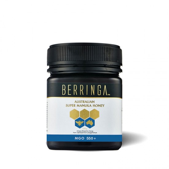 BERRINGA MIELE DI MANUKA...