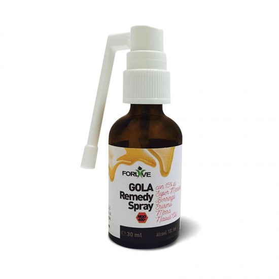 FORLIVE GOLA REMEDY SPRAY...