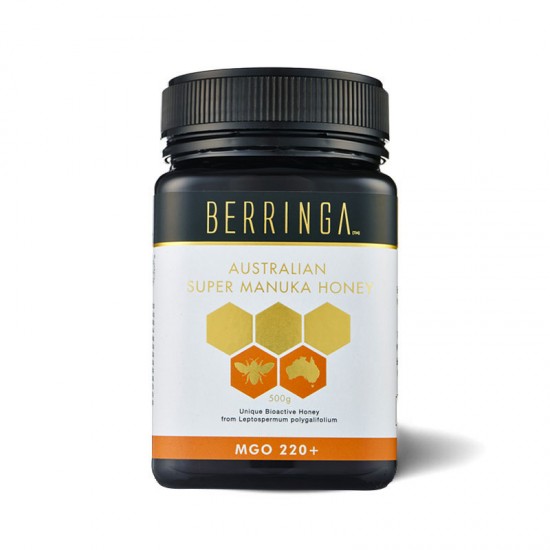 BERRINGA MIELE DI MANUKA...