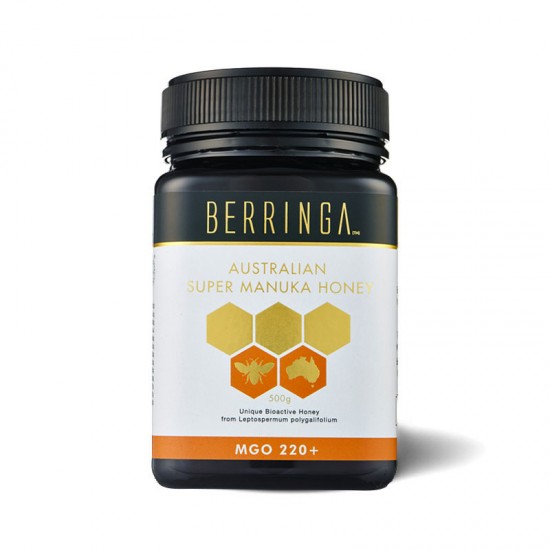 BERRINGA Miele di Manuka...
