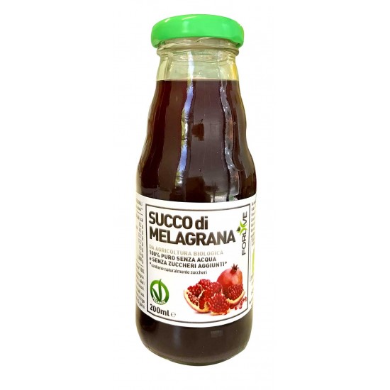 FORLIVE Succo di MELOGRANO...