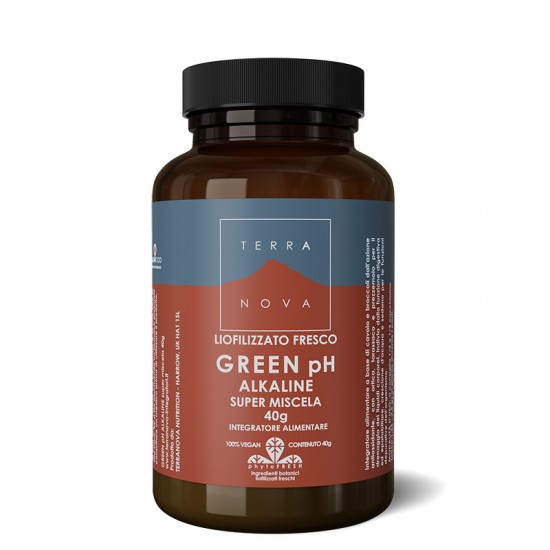 TERRANOVA GREEN PH ALKALINE