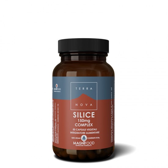 TERRANOVA SILICE 150 mg...