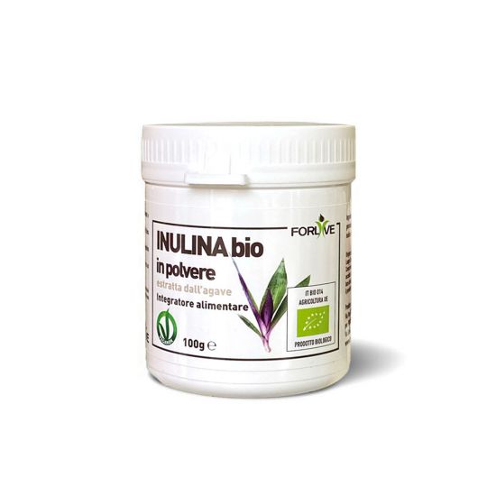 FORLIVE INULINA BIO 100 gr