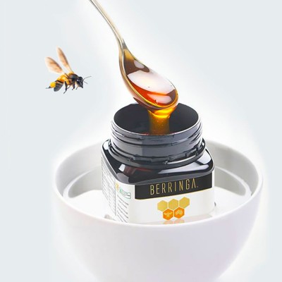 BERRINGA Miele di Manuka 220+ 500 gr