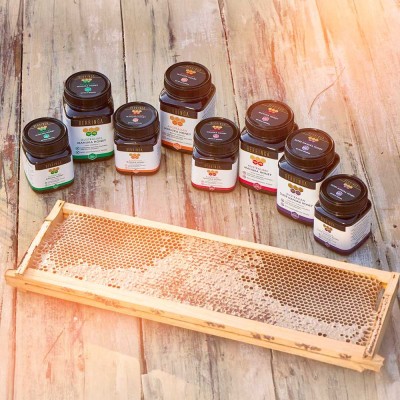 BERRINGA Miele di Manuka 220+ 500 gr