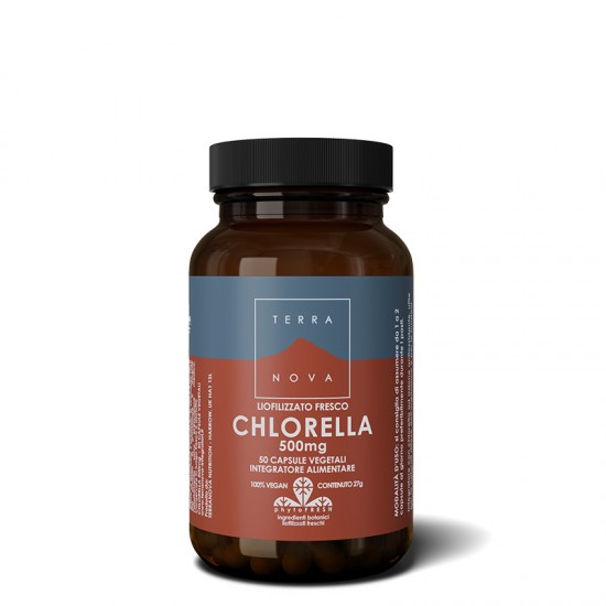 Chlorella (500mg)