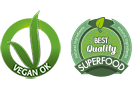 vegan ok - best quality superfood - raw food