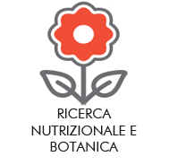 ricerca nutrizionale e botanica