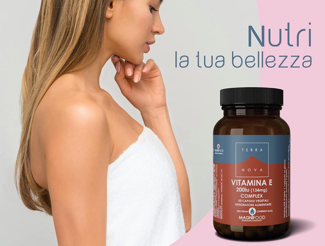 Vitamina E terranova