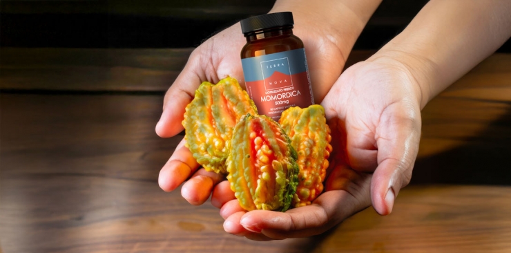 Momordica e Benessere Metabolico