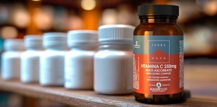 Vitamina C  in inverno