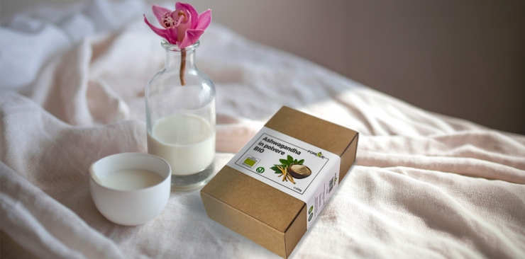 Ashwagandha in Polvere Bio Forlive