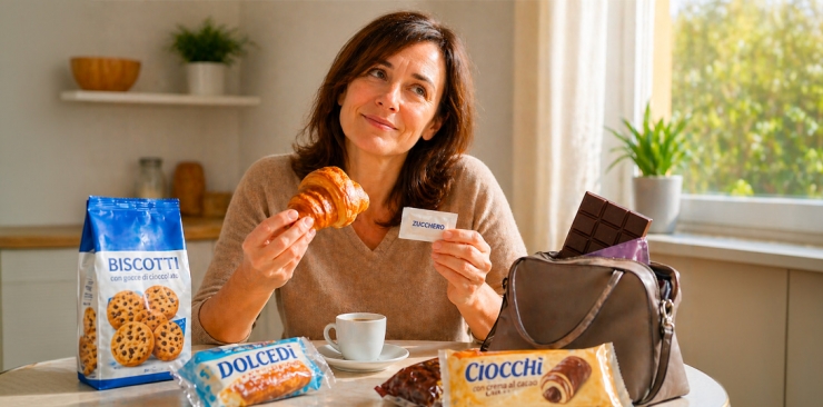 Più zucchero mangi, più zucchero desideri?