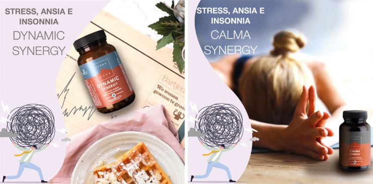 Stress, Ansia e Insonnia