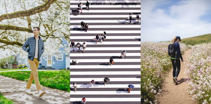 Piccole passeggiate quotidiane