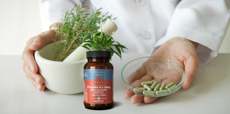 Vitamina B12 Terranova