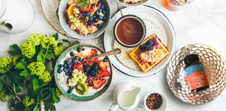 8 abitudini per favorire la salute dell’intestino