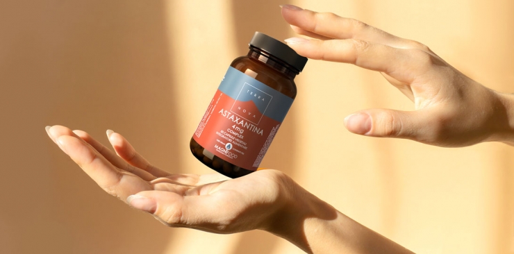 Astaxantina: il più potente antiossidante alimentare