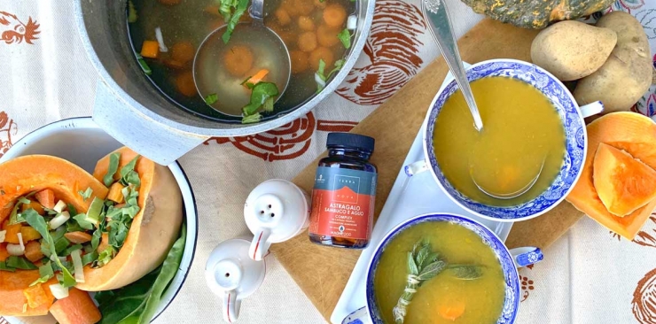 Le zuppe medicate fanno bene scopri perchè