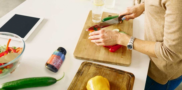 Abbassare i livelli di colesterolo in modo naturale