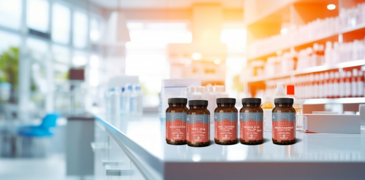 Integratori: è cambiato il concetto di salute