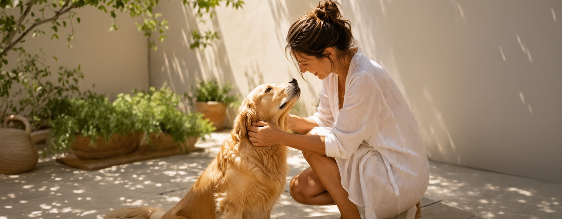 Cura naturale di cani e gatti