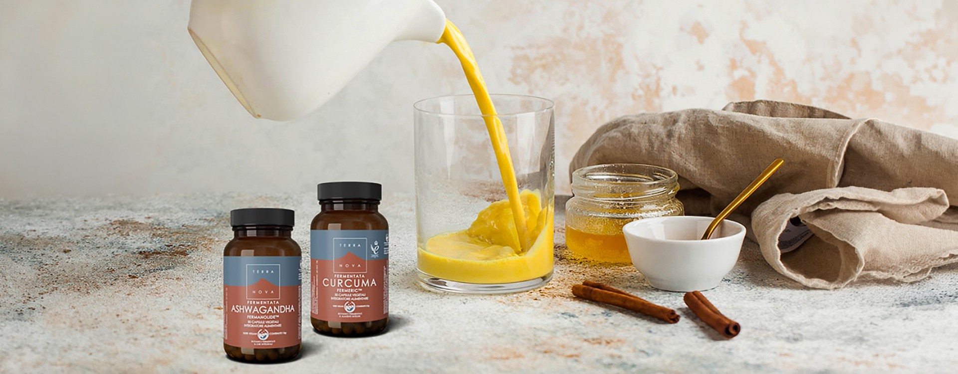 Whitania Somnifera – Ashwagandha