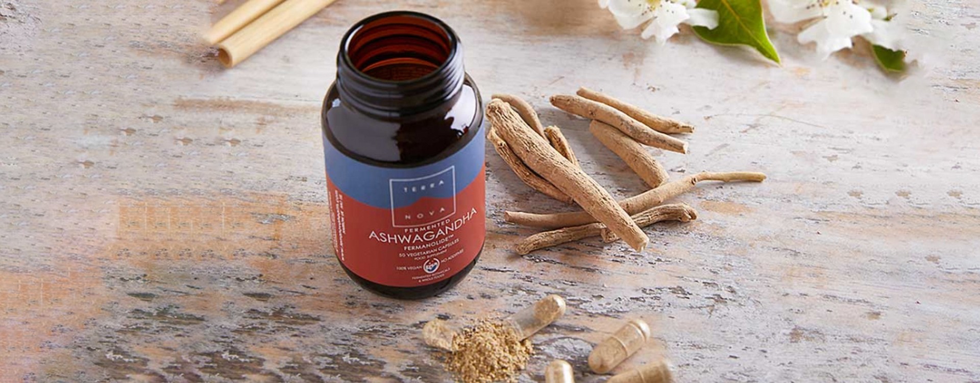 Ashwagandha e Stress