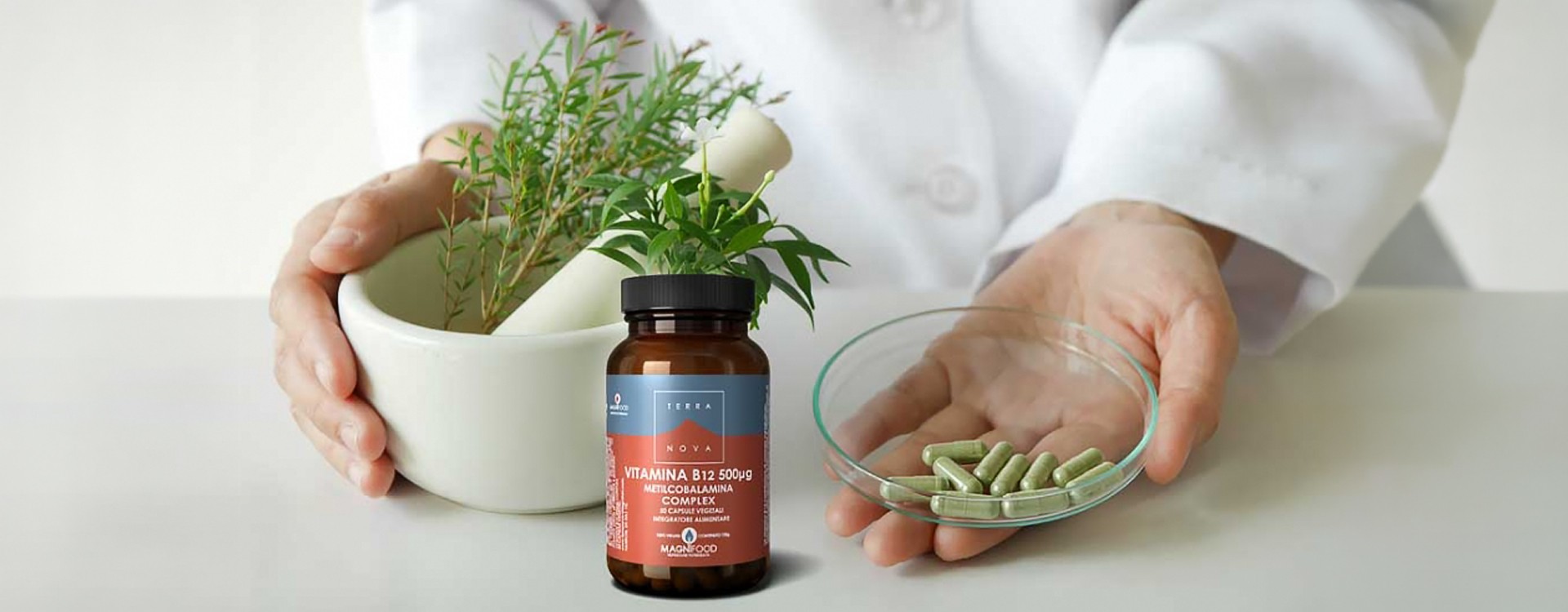 Vitamina B12 Terranova