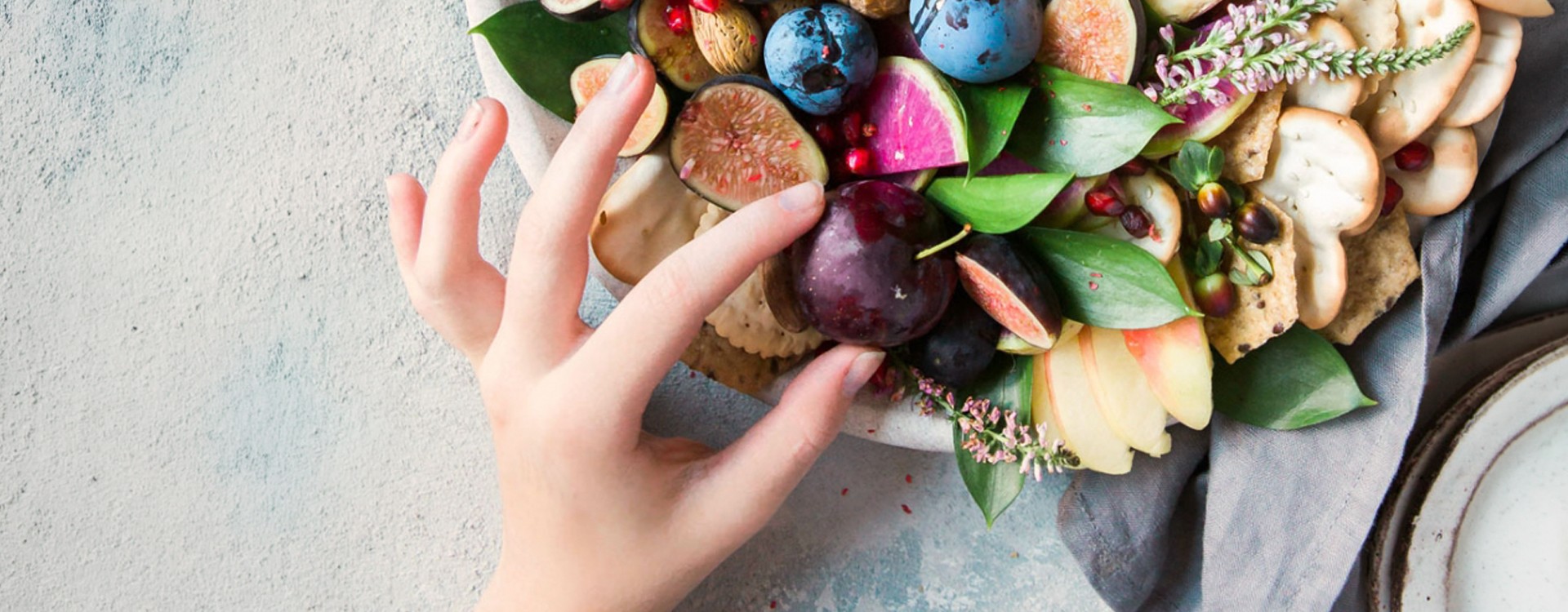 Cibo prima delle medicine
