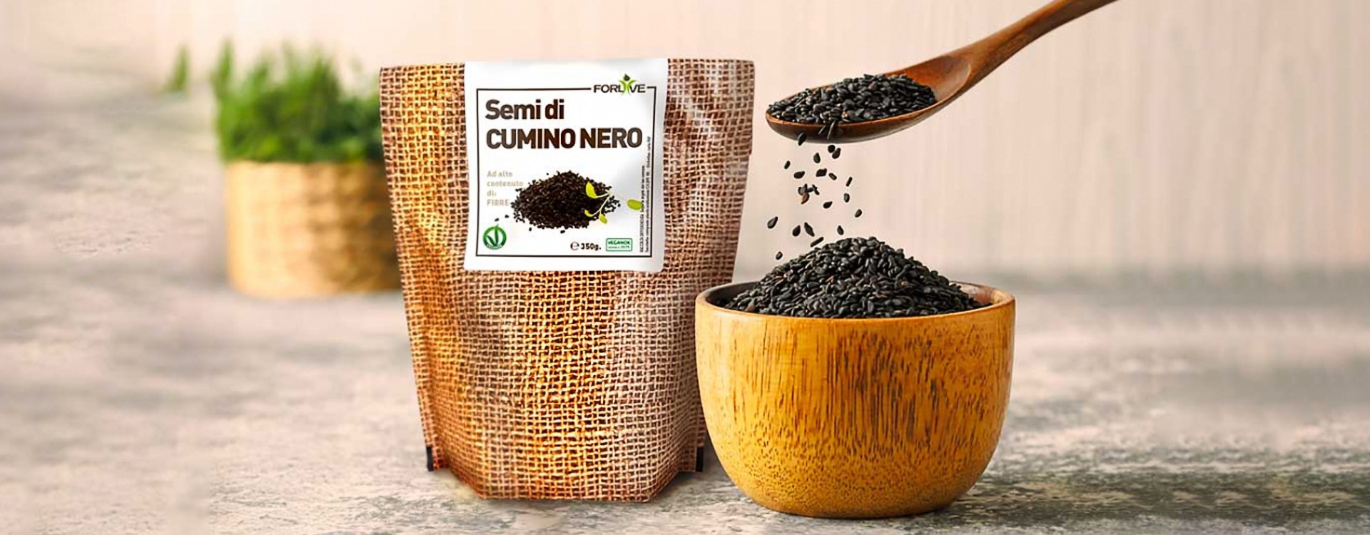 Cumino Nero e Menopausa