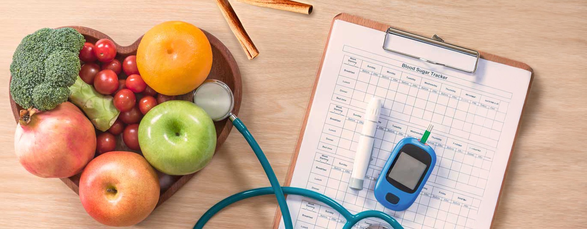 Diabete: come vivere una vita sana e attiva