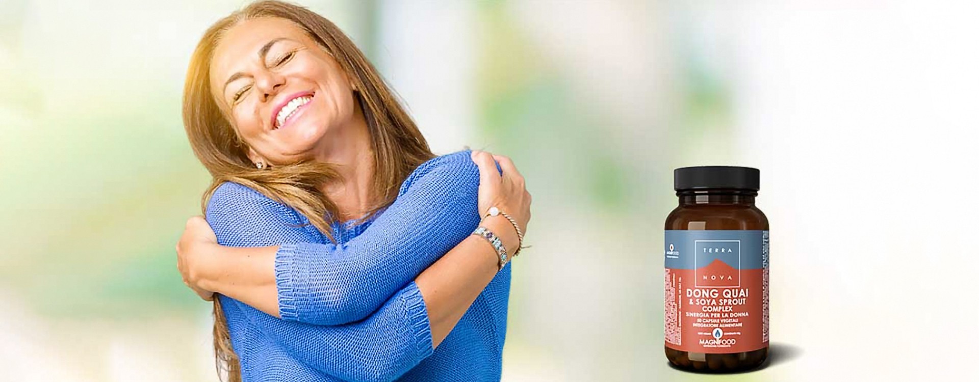 Come contrastare i sintomi della menopausa